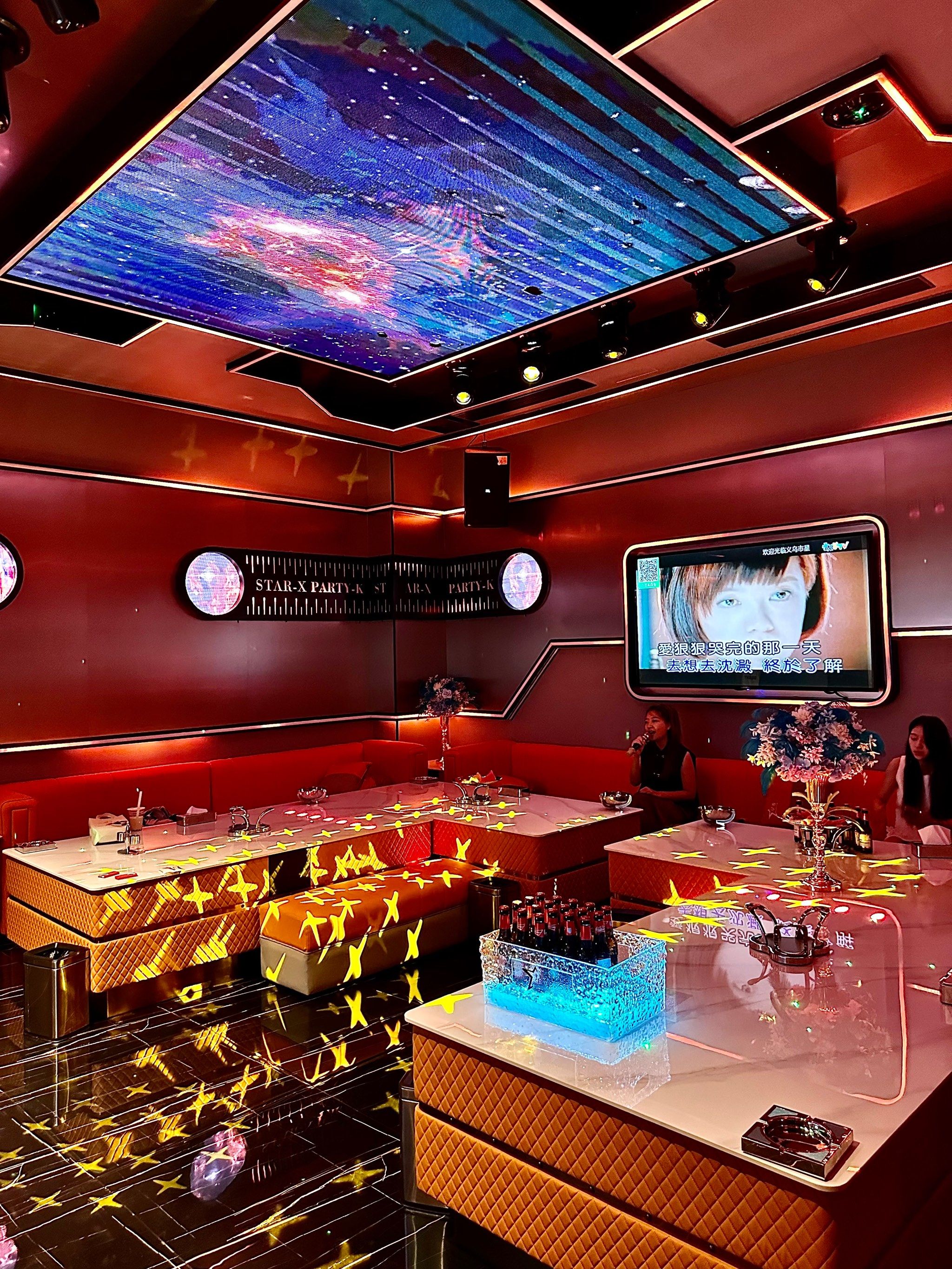 安康商务ktv精彩玩法大揭秘-石泉县ktv预定